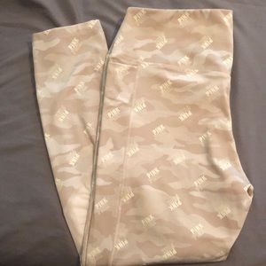 Pink by Victoria’s Secret Leggings
